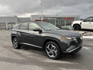 2023 Hyundai TUCSON SEL AWD