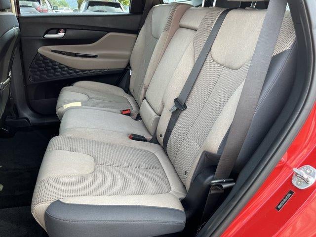 2022 Hyundai SANTA FE SEL AWD