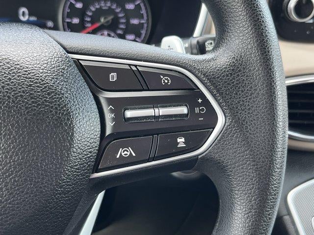 2022 Hyundai SANTA FE SEL AWD