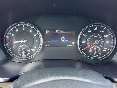 2022 Hyundai SANTA FE SEL AWD