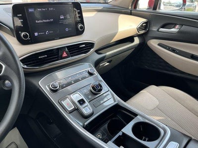 2022 Hyundai SANTA FE SEL AWD