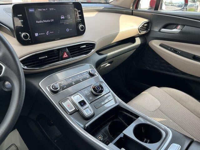 2022 Hyundai SANTA FE SEL AWD