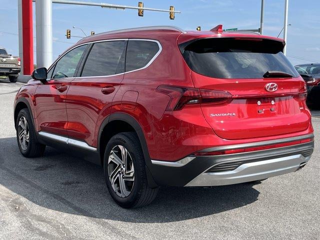 2022 Hyundai SANTA FE SEL AWD