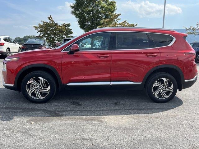 2022 Hyundai SANTA FE SEL AWD