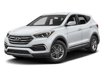2017 Hyundai Santa Fe Sport 2.4L Auto AWD