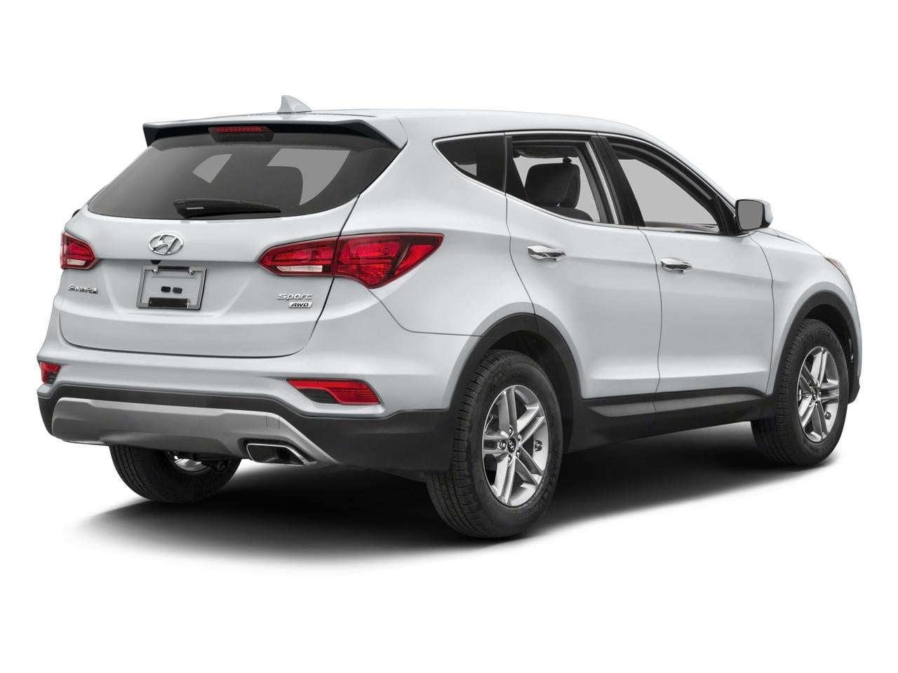 2017 Hyundai Santa Fe Sport 2.4L Auto AWD