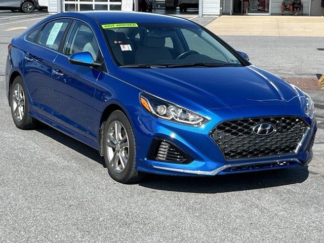 2019 Hyundai SONATA SEL 2.4L