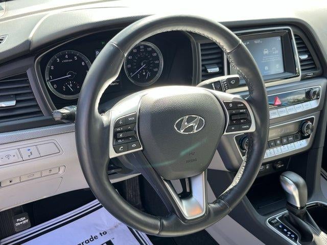 2019 Hyundai SONATA SEL 2.4L