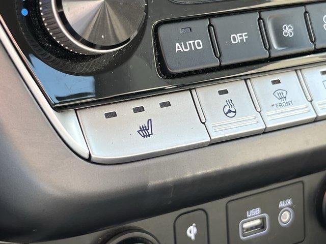 2019 Hyundai SONATA SEL 2.4L