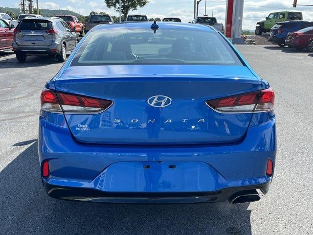 2019 Hyundai SONATA SEL 2.4L