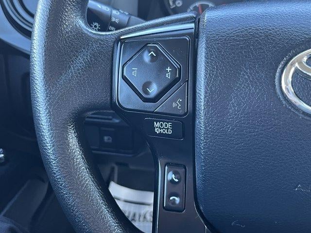 2018 Toyota Tacoma SR Access Cab 6' Bed I4 4x4 AT (SE)