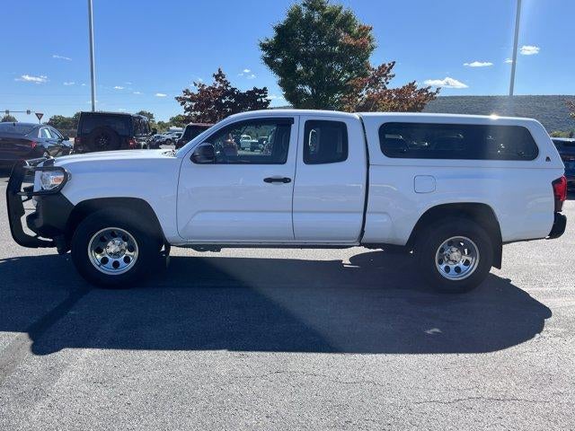 2018 Toyota Tacoma SR Access Cab 6' Bed I4 4x4 AT (SE)