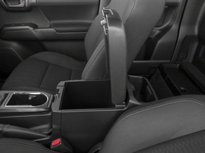 2018 Toyota Tacoma SR Access Cab 6' Bed I4 4x4 AT (SE)
