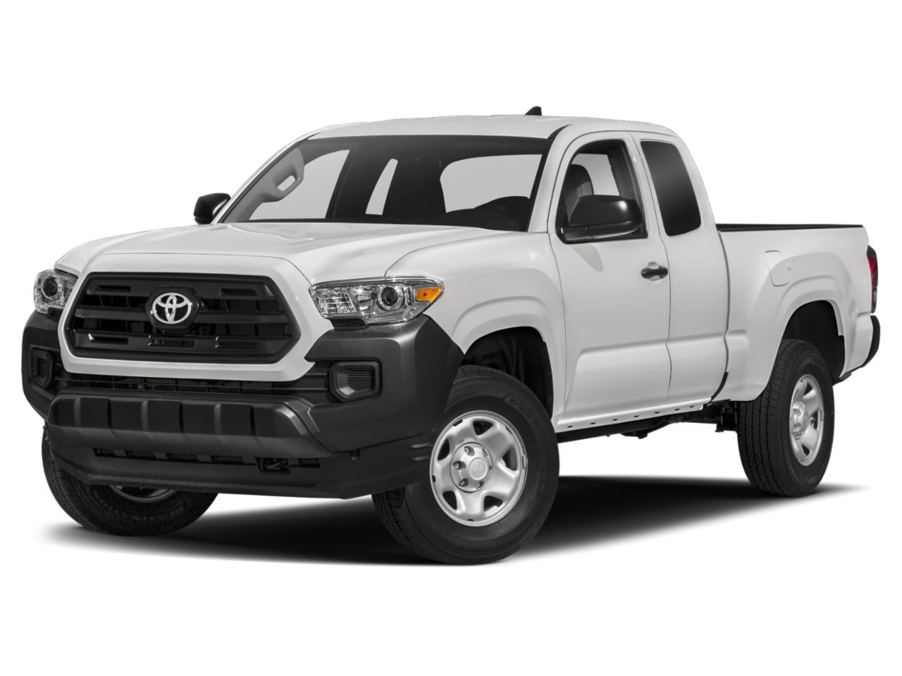 2018 Toyota Tacoma SR Access Cab 6' Bed I4 4x4 AT (SE)