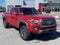 2017 Toyota Tacoma TRD Off Road Access Cab 6' Bed V6 4x4 AT (Natl)