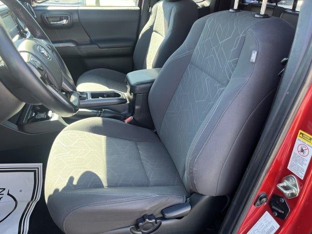 2017 Toyota Tacoma TRD Off Road Access Cab 6' Bed V6 4x4 AT (Natl)