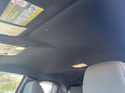 2017 Toyota Tacoma TRD Off Road Access Cab 6' Bed V6 4x4 AT (Natl)