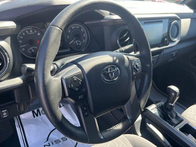 2017 Toyota Tacoma TRD Off Road Access Cab 6' Bed V6 4x4 AT (Natl)