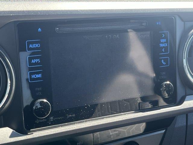 2017 Toyota Tacoma TRD Off Road Access Cab 6' Bed V6 4x4 AT (Natl)