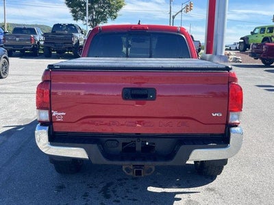 2017 Toyota Tacoma TRD Off Road Access Cab 6' Bed V6 4x4 AT (Natl)