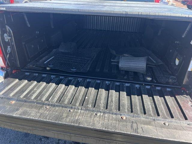2017 Toyota Tacoma TRD Off Road Access Cab 6' Bed V6 4x4 AT (Natl)