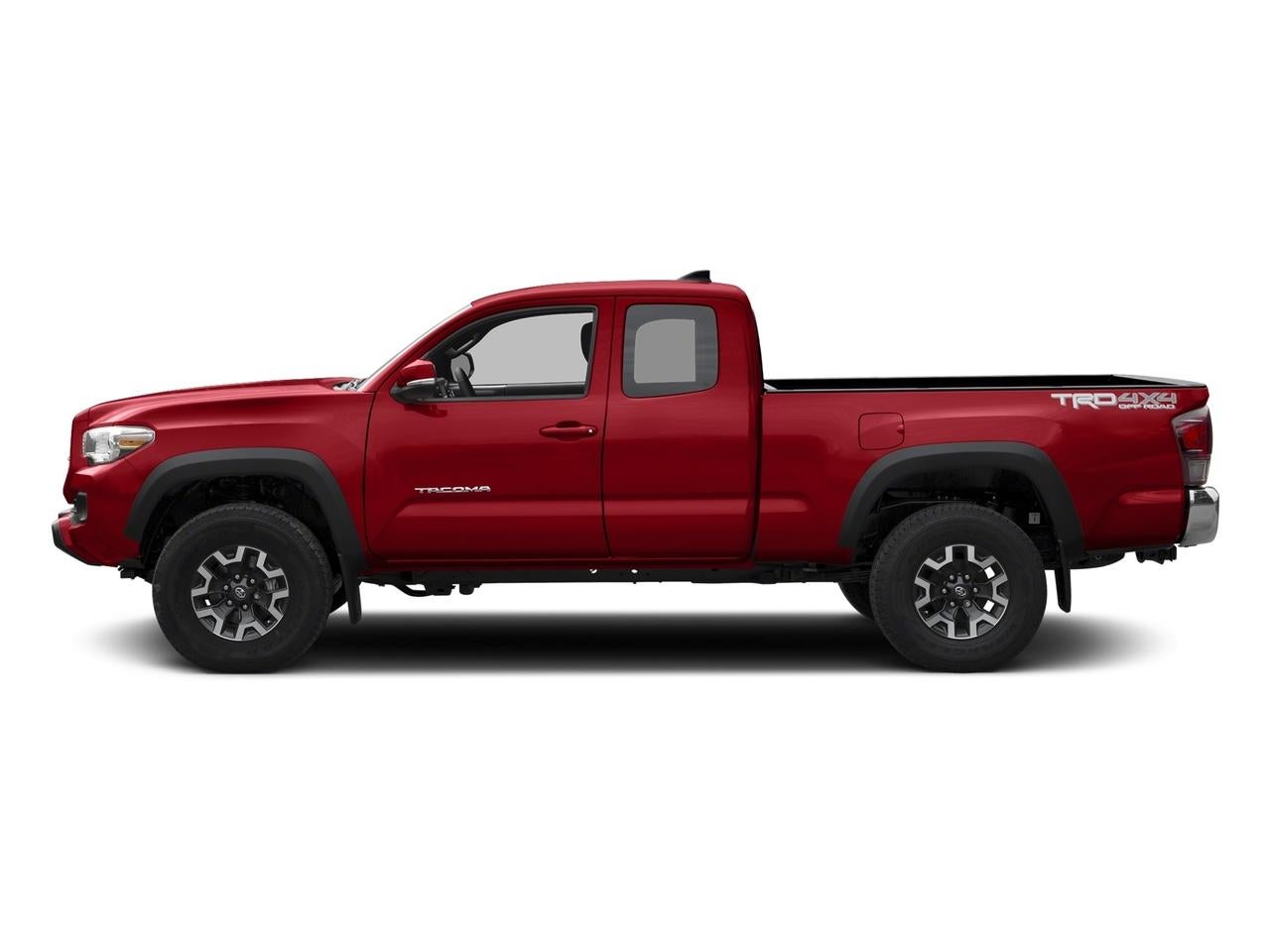 2017 Toyota Tacoma TRD Off Road Access Cab 6' Bed V6 4x4 AT (Natl)