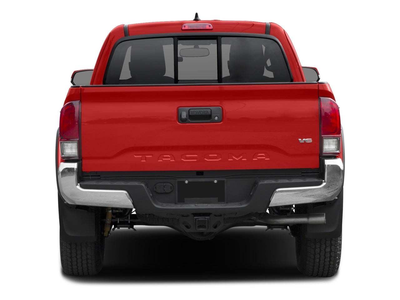 2017 Toyota Tacoma TRD Off Road Access Cab 6' Bed V6 4x4 AT (Natl)