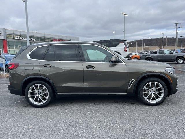 2021 BMW X5 xDrive40i Sports Activity Vehicle