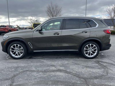 2021 BMW X5 xDrive40i Sports Activity Vehicle
