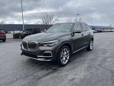 2021 BMW X5 xDrive40i Sports Activity Vehicle