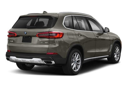 2021 BMW X5 xDrive40i Sports Activity Vehicle
