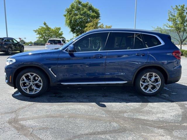 2021 BMW X3 xDrive30i Sports Activity Vehicle