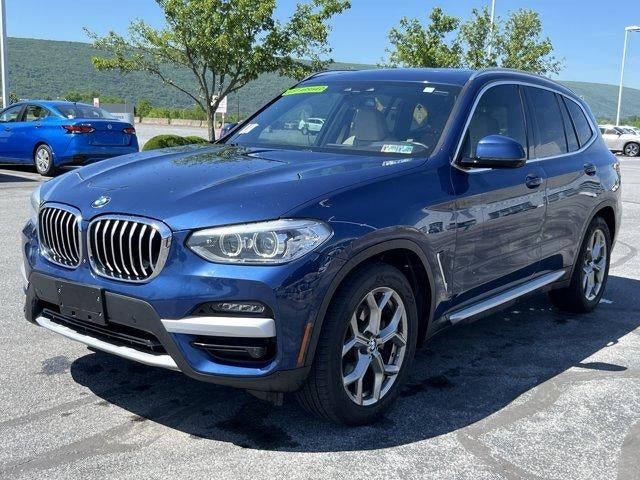 2021 BMW X3 xDrive30i Sports Activity Vehicle