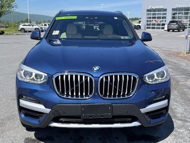 2021 BMW X3 xDrive30i Sports Activity Vehicle