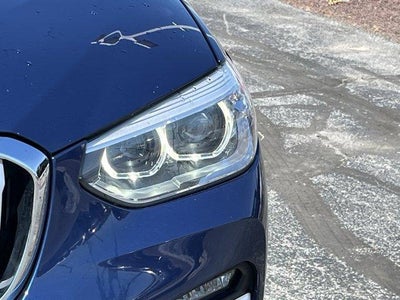 2021 BMW X3 xDrive30i Sports Activity Vehicle