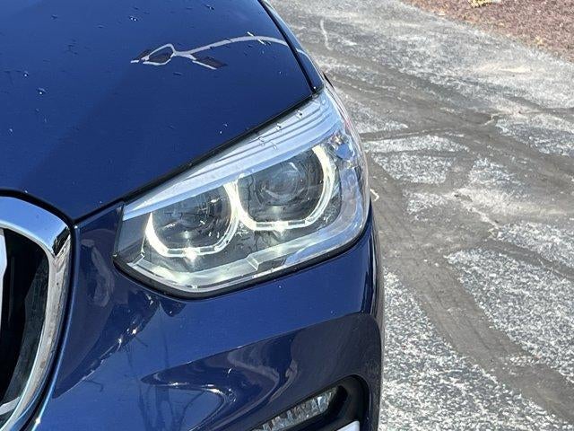 2021 BMW X3 xDrive30i Sports Activity Vehicle