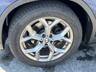 2021 BMW X3 xDrive30i Sports Activity Vehicle