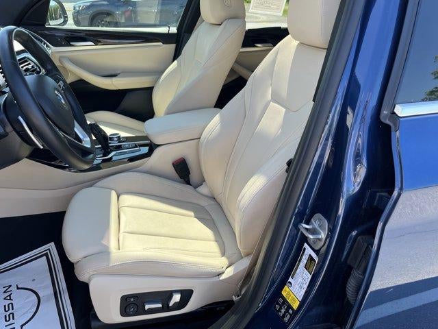 2021 BMW X3 xDrive30i Sports Activity Vehicle