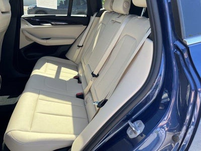2021 BMW X3 xDrive30i Sports Activity Vehicle