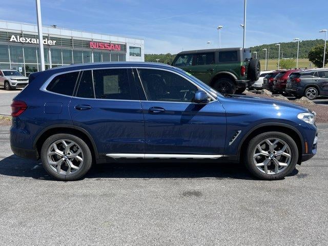 2021 BMW X3 xDrive30i Sports Activity Vehicle