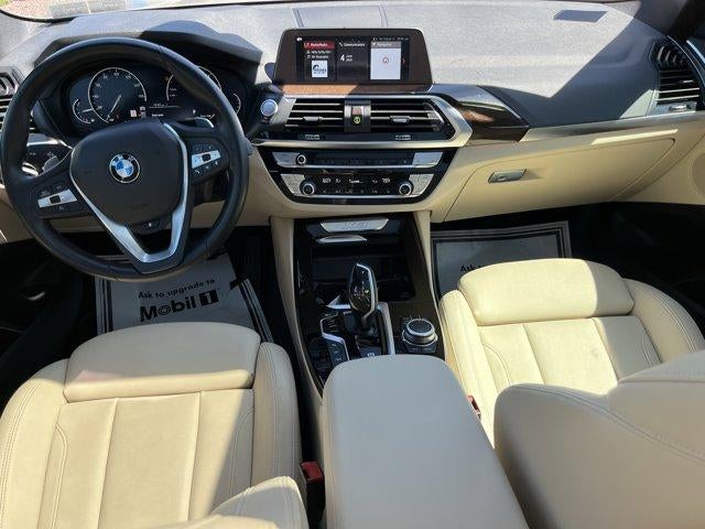 2021 BMW X3 xDrive30i Sports Activity Vehicle