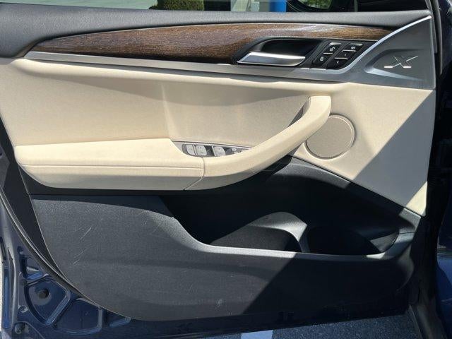 2021 BMW X3 xDrive30i Sports Activity Vehicle
