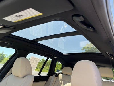2021 BMW X3 xDrive30i Sports Activity Vehicle