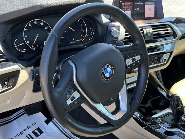 2021 BMW X3 xDrive30i Sports Activity Vehicle