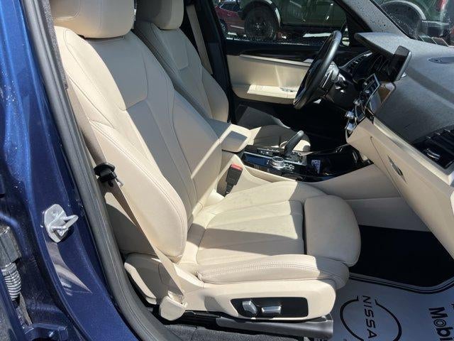 2021 BMW X3 xDrive30i Sports Activity Vehicle