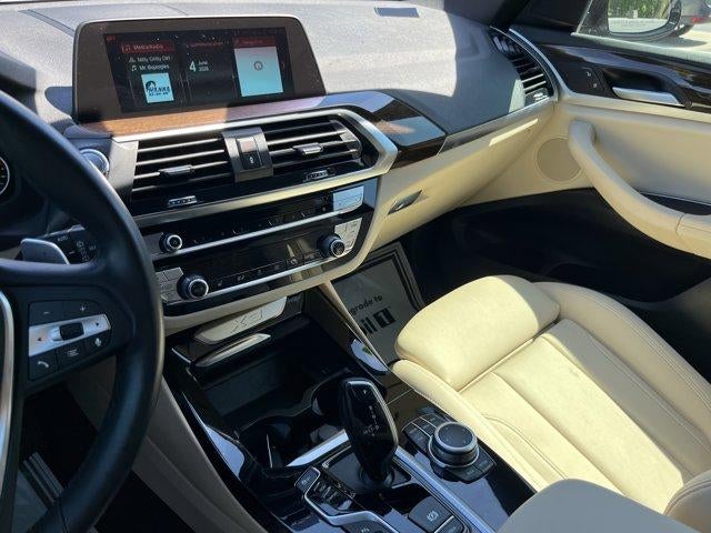 2021 BMW X3 xDrive30i Sports Activity Vehicle