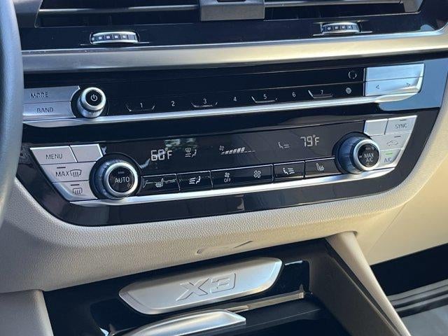 2021 BMW X3 xDrive30i Sports Activity Vehicle