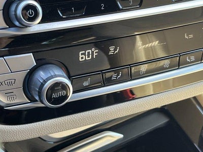 2021 BMW X3 xDrive30i Sports Activity Vehicle