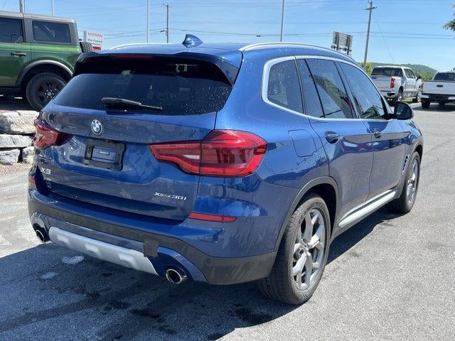 2021 BMW X3 xDrive30i Sports Activity Vehicle