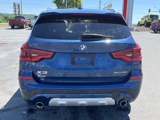 2021 BMW X3 xDrive30i Sports Activity Vehicle